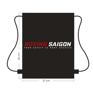 Túi rút đựng găng Boxing Saigon