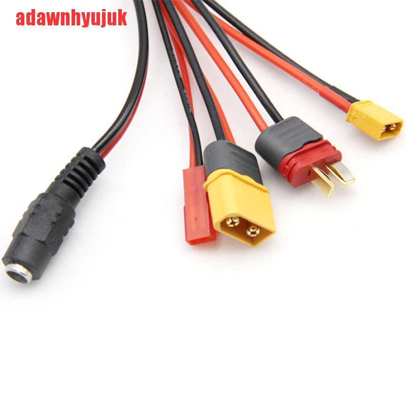 Dây Cáp Chuyển Đổi Từ Phích Cắm Chuối Xt60 Xt30 Dc5.5 T Dành Cho Imax B6 Isdt | BigBuy360 - bigbuy360.vn