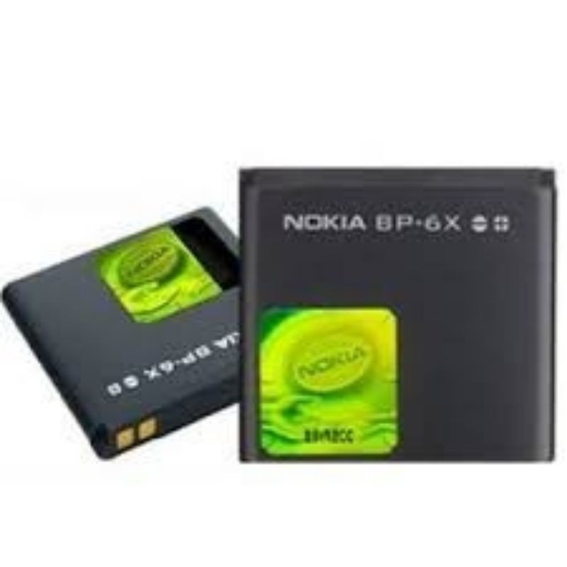 Pin Nokia 8800 Sirocco Nokia 8800 Anakin BP-6X 700mAh - bảo hành 6 tháng.