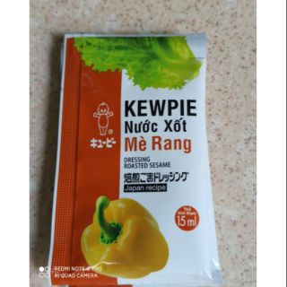 Sốt mè rang KEWPIE 15ML