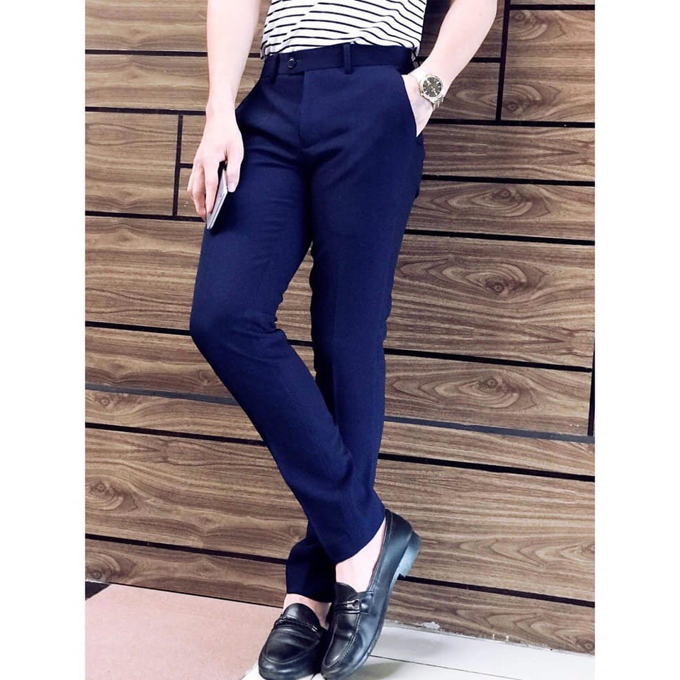 ⏩⏩Quần vải nam Minh Cường vải co giãn cao cấp dáng Côn Hàn Quốc [VNXK] | BigBuy360 - bigbuy360.vn