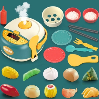 Bộ Đồ Chơi Bếp Nấu Ăn Cho Bé
