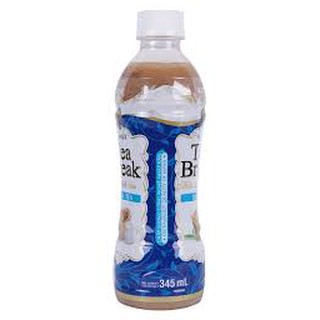 NƯỚC TEA BREAK TRÀ SỮA 345ML(combo2 chai)
