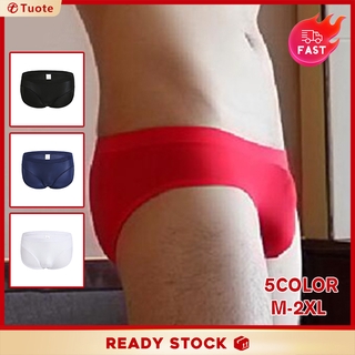 Quần Lót Lụa Siêu Mỏng Cho Nam Size M-2Xl