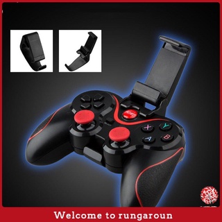 Tay cầm chơi game không dây t3 cho android / apple ios