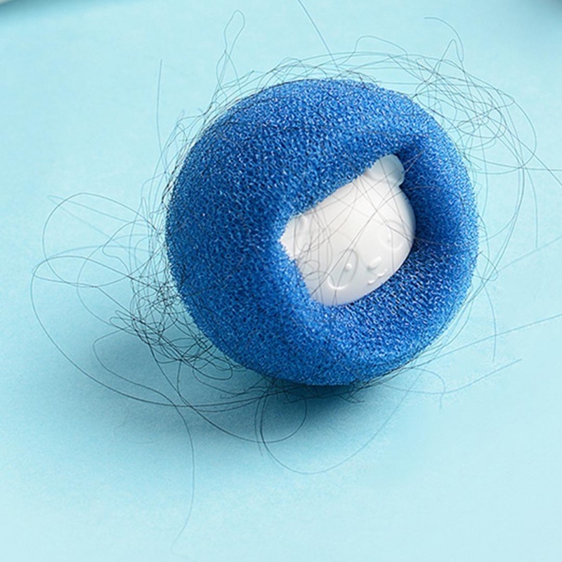 Bóng giặt thần kì chống nhăn tóc và tóc rụng cho máy giặt