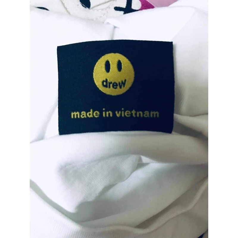 Áo thun tay lỡ DREW House thỏ Hogoto shop ,áo phông cotton nam nữ unisex  form rộng oversize | BigBuy360 - bigbuy360.vn