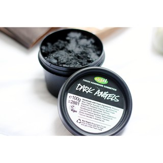 🌵Bột rửa mặt DARK ANGELS - LUSH🌵