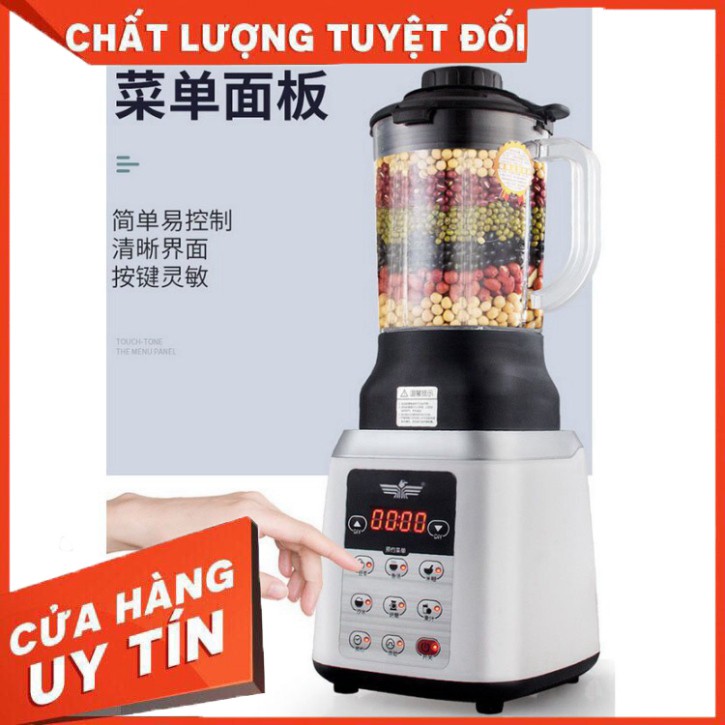 Máy Làm Sữa Hạt ,Xay Nấu Đa Năng Egle, Công Suất 800W