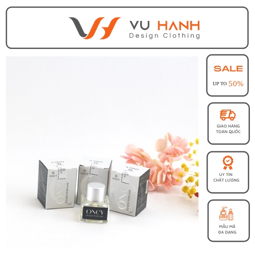 Nước hoa vùng kín Oncy | Shop Vũ Hạnh