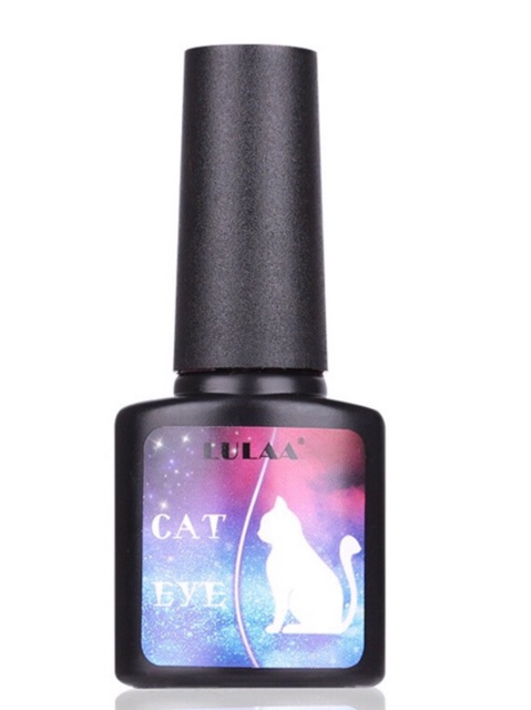 Sơn gel uv hiệu ứng mắt mèo - Cat Eye Lulaa 8ML