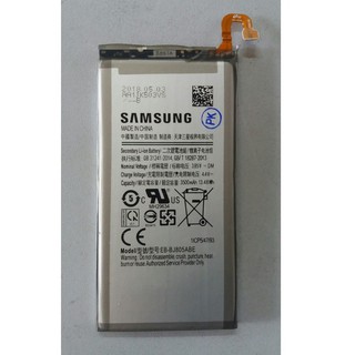 Pin samsung galaxy j6 2018, a6 2018