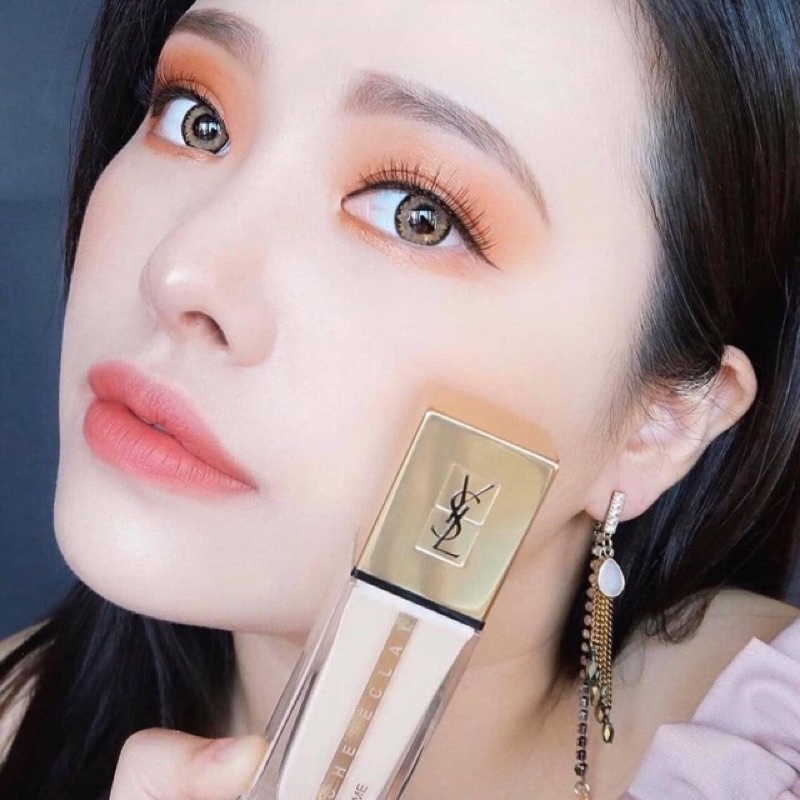 Kem nền YSL Touche Eclat Le Tein Creme