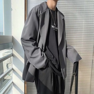 Blazer Nam+ Quần Đen