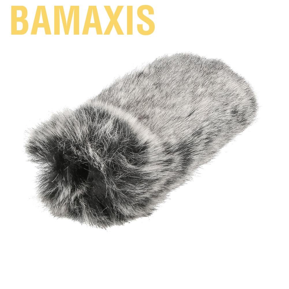 Micro quay phim chắn gió bằng hợp kim kèm loa chống gió | BigBuy360 - bigbuy360.vn