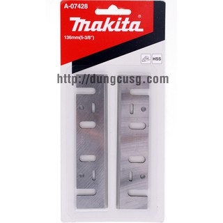 Lưỡi bào 136mm makita a-07428