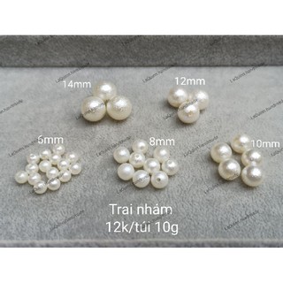 Nguyên liệu handmade - Trai nhám