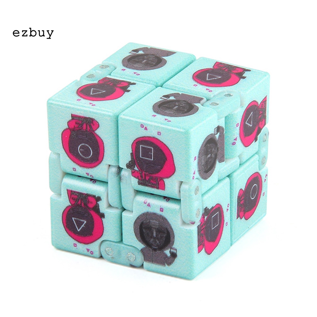 Khối đồ chơi rubik hỗ trợ rèn luyện trí não vui nhộn đa năng