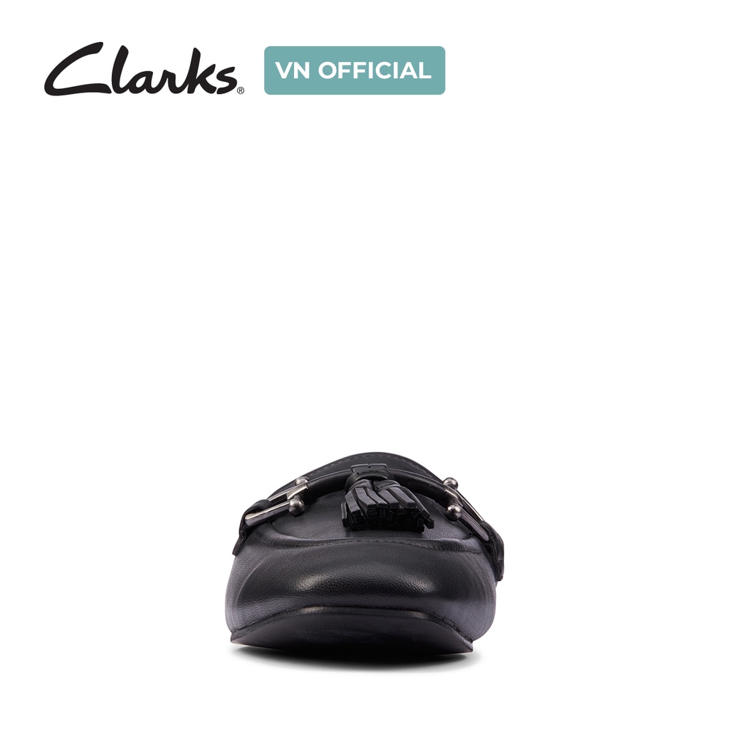 Giày cao gót nữ CLARKS Pure2 Trim màu Đen