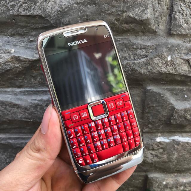 Điện Thoại NOKIA E71 Chính Hãng Bảo Hành 12 Tháng Có iMEI Zin