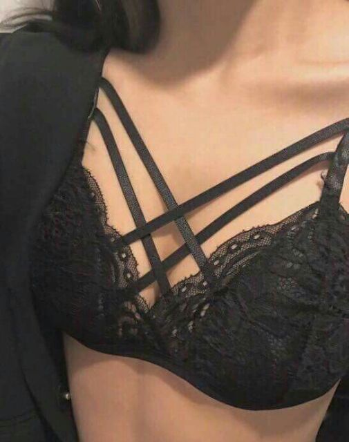 💕 bra ren dây đan kép sexy 💕 | BigBuy360 - bigbuy360.vn