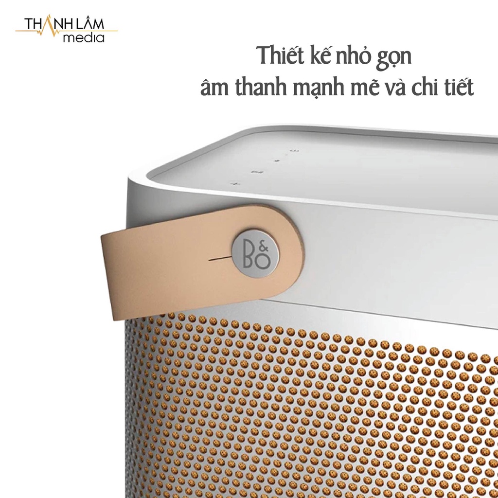 Loa B&O Beolit 20 chính hãng nghe nhạc 360 độ - bao test 7 ngày BH 1 đổi 1