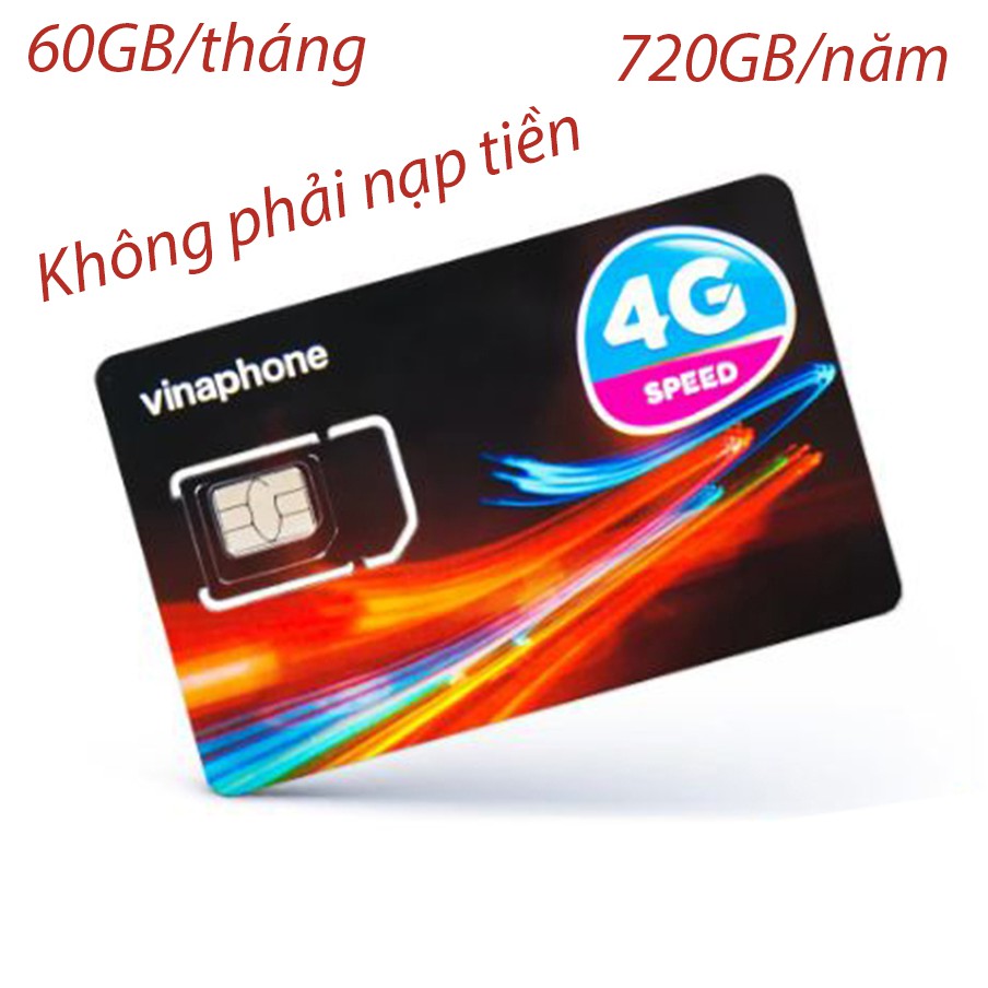 SIM 4G VinaPhone VD89 - SIM VinaPhone vào mạng …
