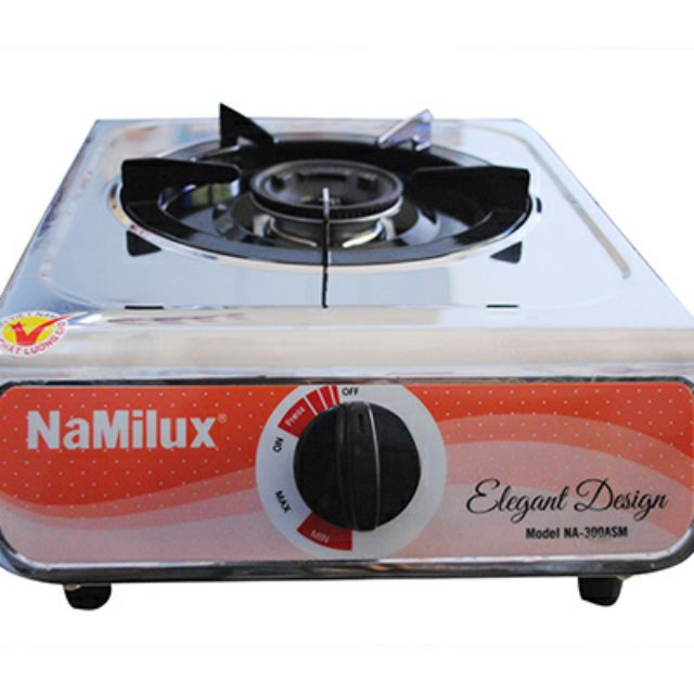 Bếp gas đơn Namilux NA-300ASM-VN