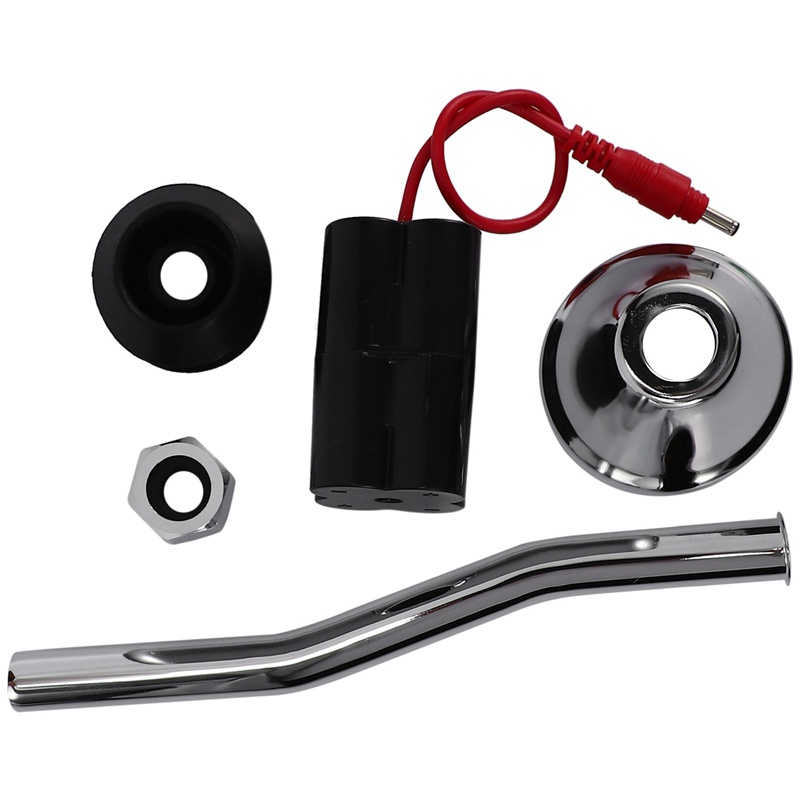 Bộ Cảm Biến Xả Nước Tiểu Tự Động 2 Chức Năng DC6V Gắn Tường