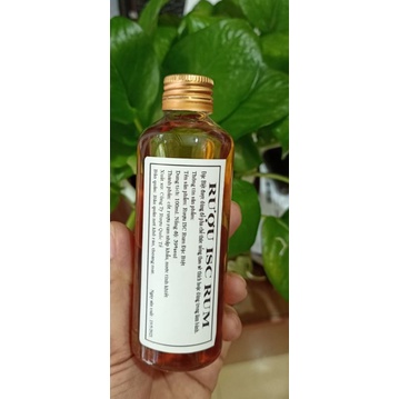 Rum isc 100 ml
