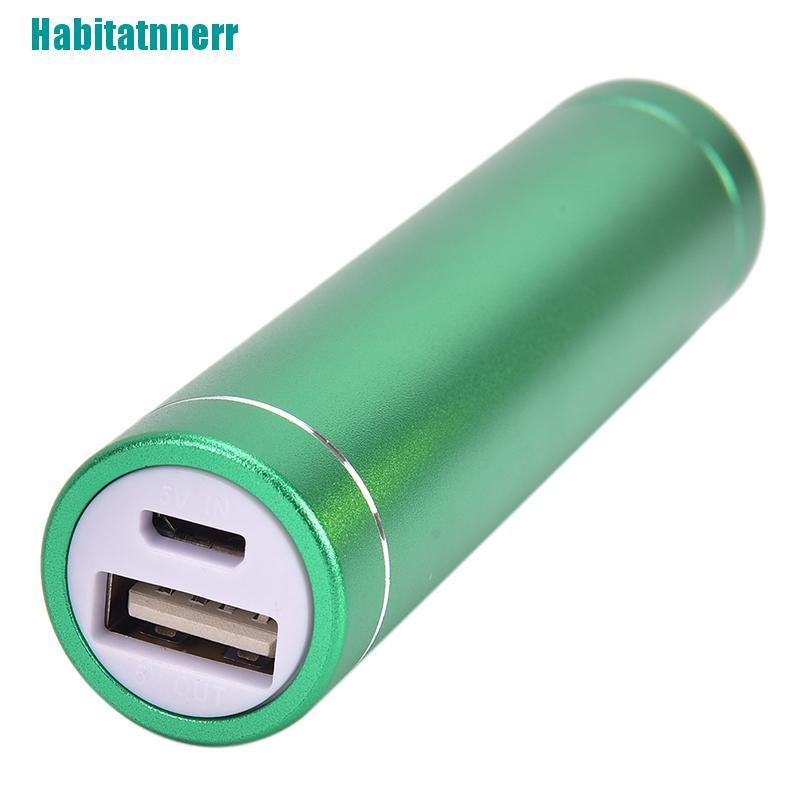 Bộ Sạc Dự Phòng Dung Lượng 2600mah Có Dây Đeo Tiện Dụng