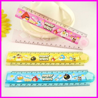 Thước xếp hình 30 cm nhiều mẫu đẹp