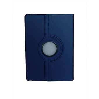Bao da iPad 2 3 4 Xoay 360 - Lopez Cute (Đen) | BigBuy360 - bigbuy360.vn