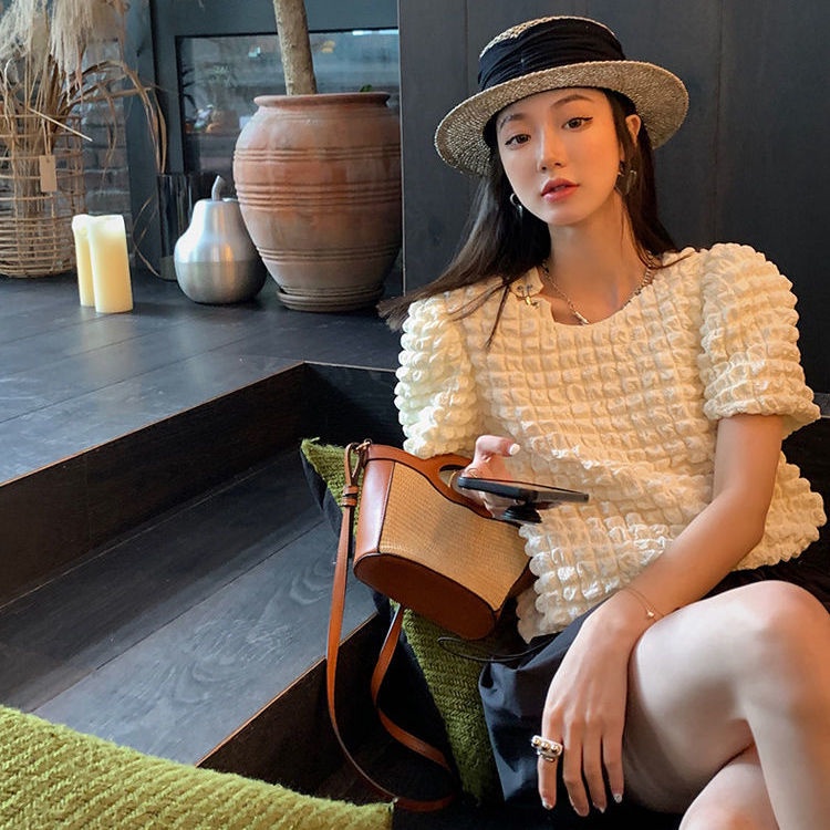 Áo thun dài tay in hình đám mây | BigBuy360 - bigbuy360.vn