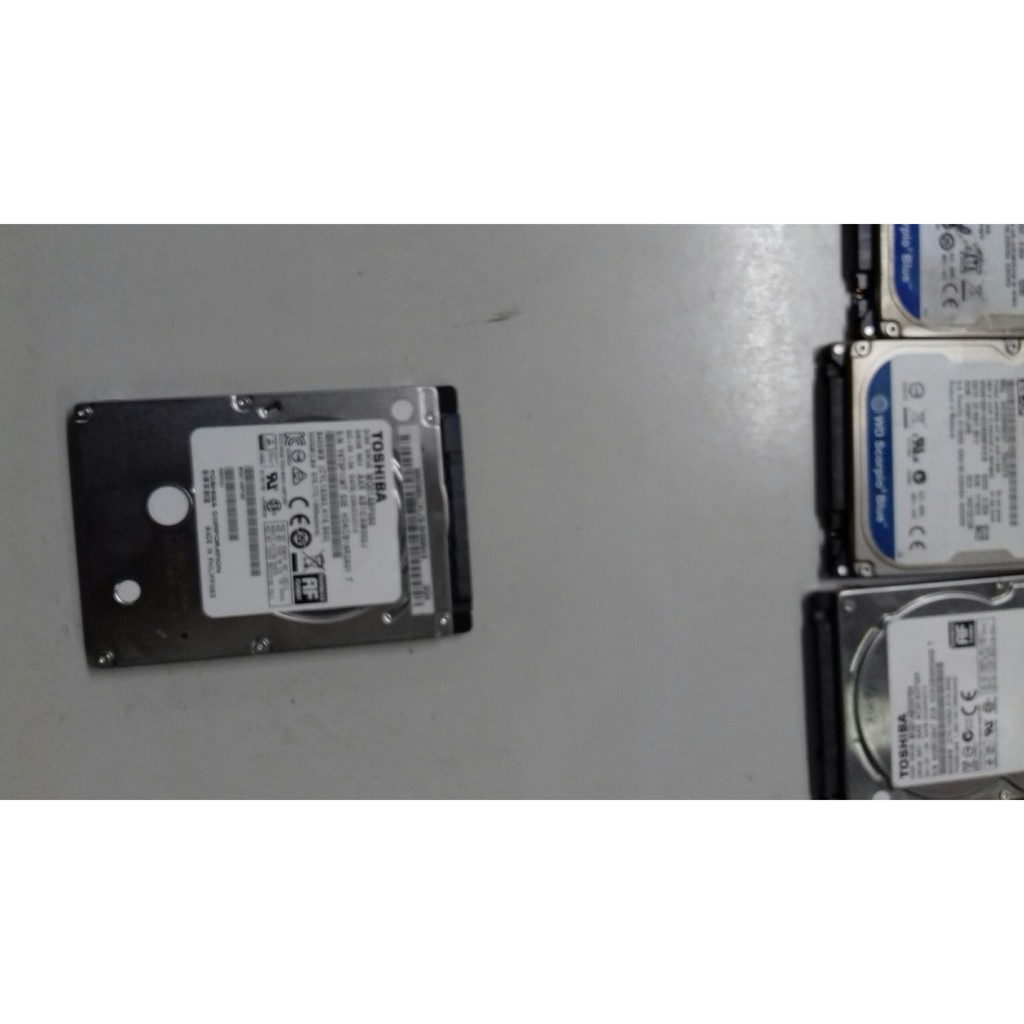 HDD laptop, PC 2.5  ổ cứng tháo máy dự án nâng cấp | BigBuy360 - bigbuy360.vn