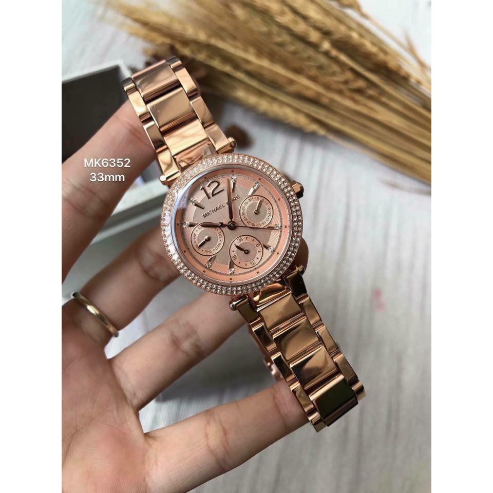 Đồng hồ nữ Michael Kors MK6352