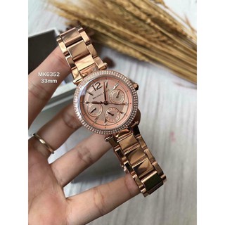 Đồng hồ nữ Michael Kors MK6352