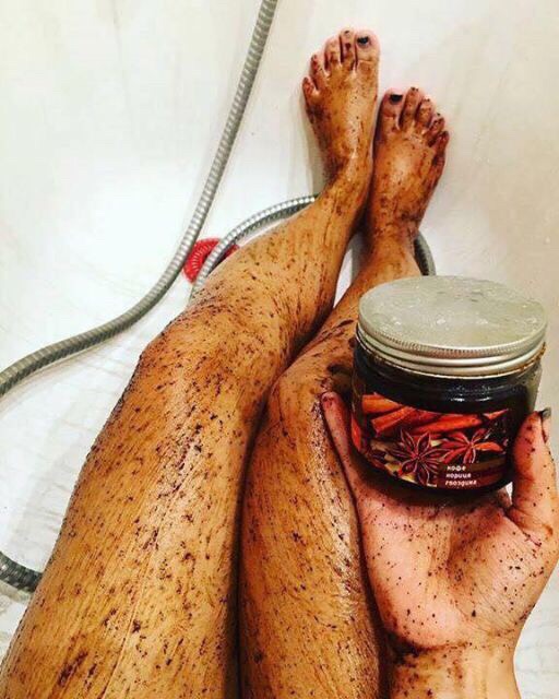 TẨY TẾ BÀO CHẾT BODY CÀ PHÊ & QUẾ HỒI | BigBuy360 - bigbuy360.vn