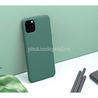Ốp lưng Nillkin Flex Pure CASE iPhone 11 Pro Max Silicon dẻo