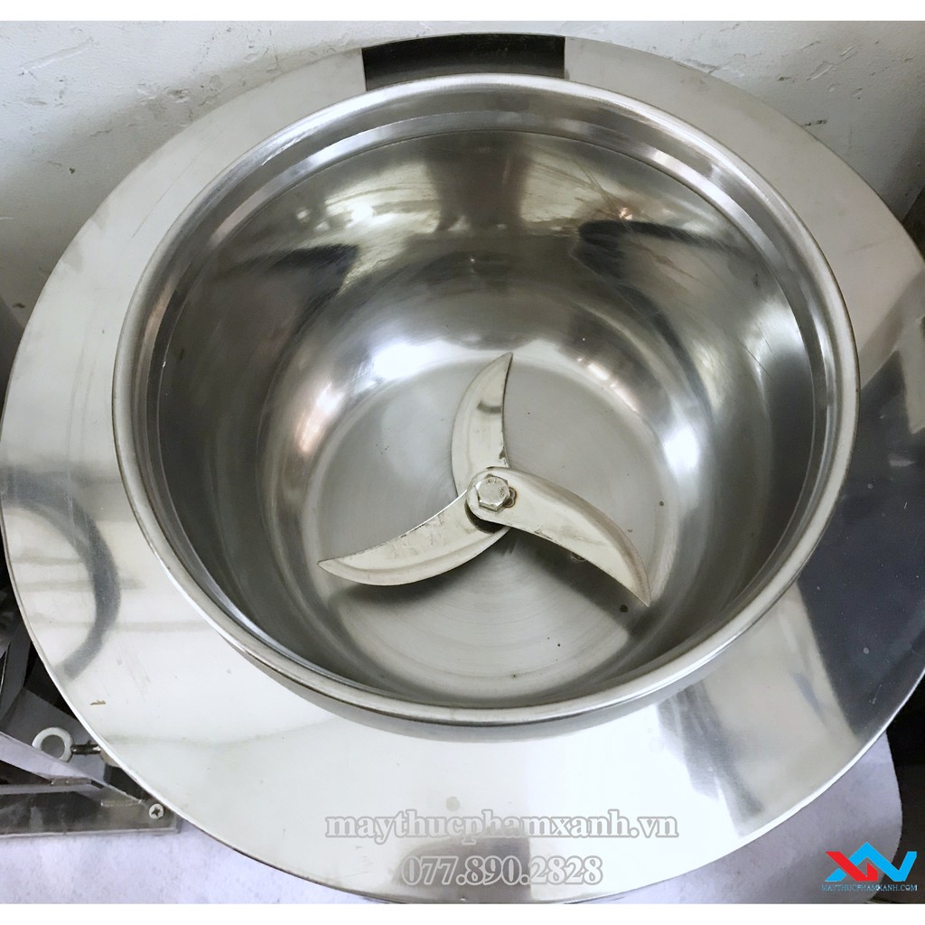 Máy xay thịt làm giò chả gia đình 1.1kw