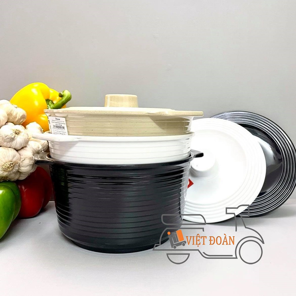 THỐ MELAMINE CAO CẤP THAILAND - TÔ BÁT THỐ ĐỰNG CƠM CANH, đựng thực ăn chín có NẮP ĐẬY - KHÔNG DÙNG 