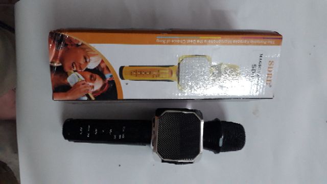 Mic SDRD magic karaoke SD-10