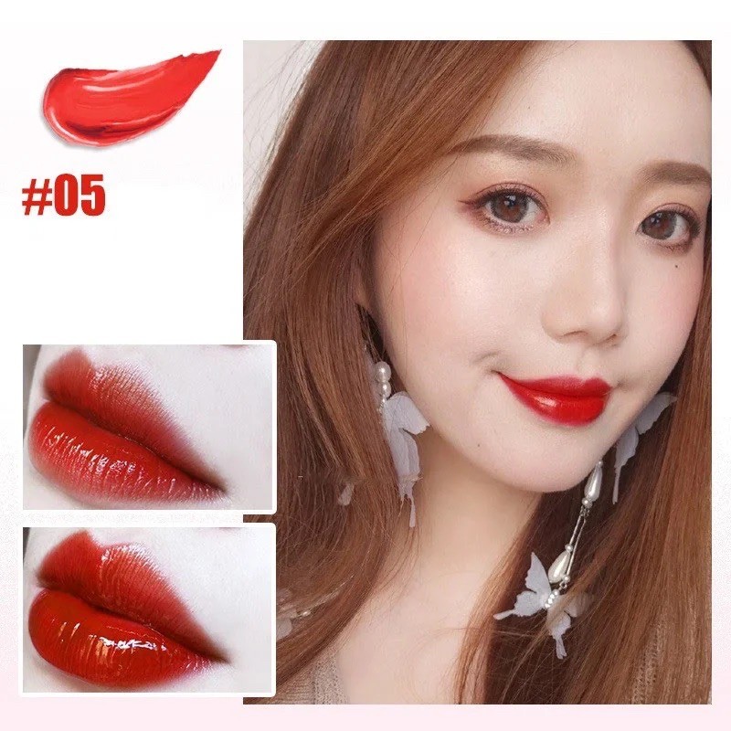 Son Kem Tint Joy Color Của Jlaya Hàng Nội Địa Trung