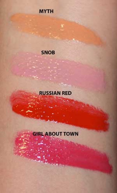 MAC - Son Bóng Có Nhũ MAC Lipglass 3.1ml | BigBuy360 - bigbuy360.vn