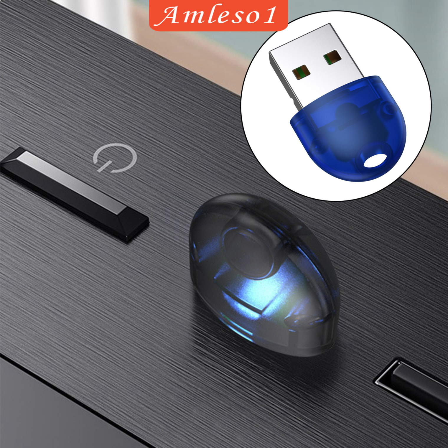 Bộ Chuyển Đổi Radio Mp3 Bluetooth Amleso1 | BigBuy360 - bigbuy360.vn