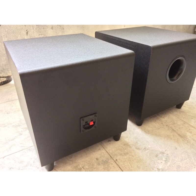 VỎ THÙNG LOA SUB,LOA SIÊU TRẦM GIÁ RẺ BASS 12-30CM300