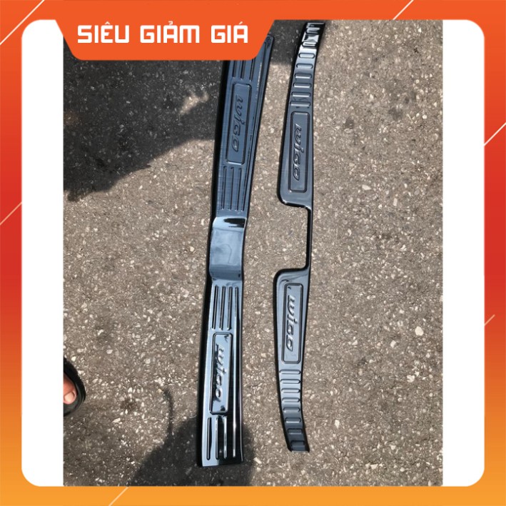 Phụ kiện Làm đẹp xe WIGO Hàng Cao Cấp