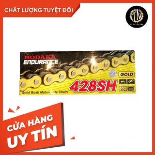 Sên vàng Hodaka độ dày 9.5mm 132 mắc chính hãng nhập Malaysia