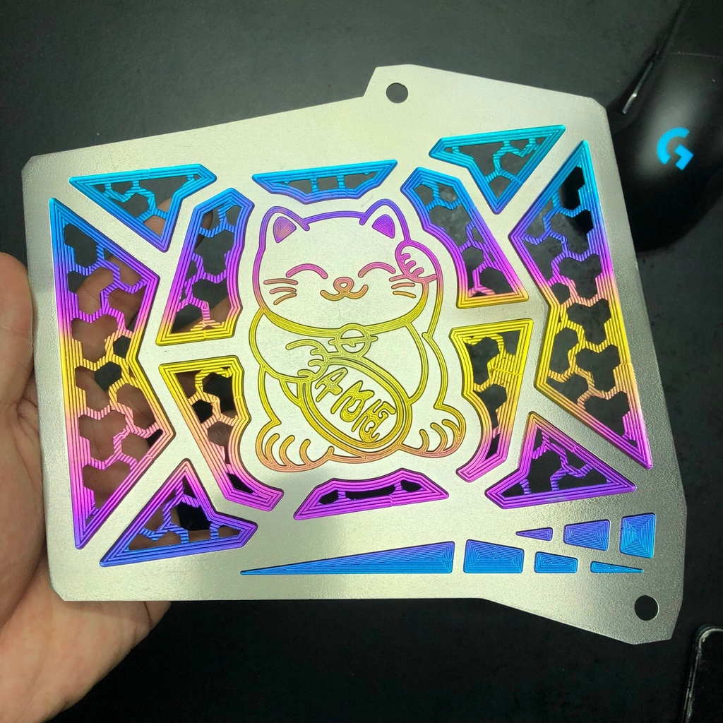 Che Két Nước Titan Sonic, Winner, Winner X, Winner V3