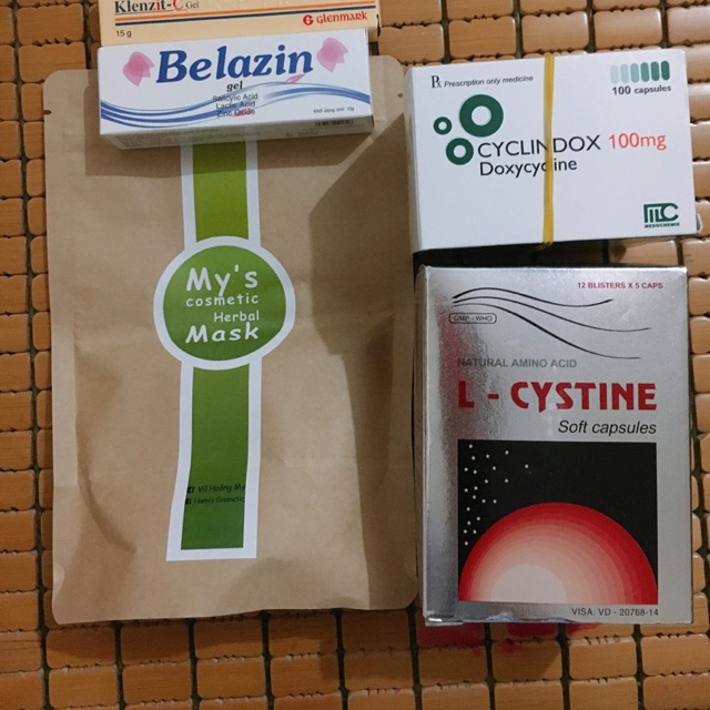 Mặt nạ thảo mộc 100g
